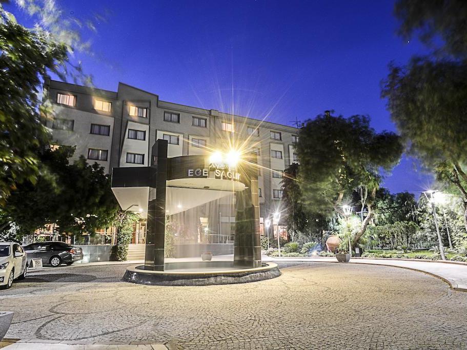 Anemon Ege Otel 4*