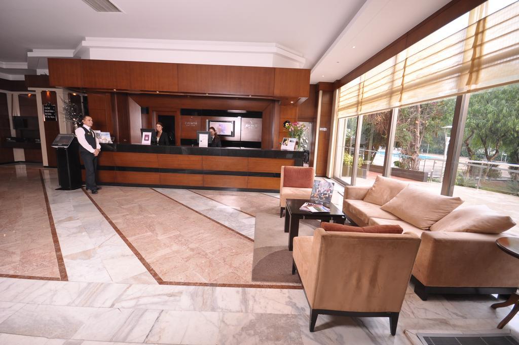 Anemon Ege Hotel 4*