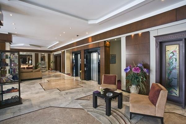 Anemon Ege Hotel 4*