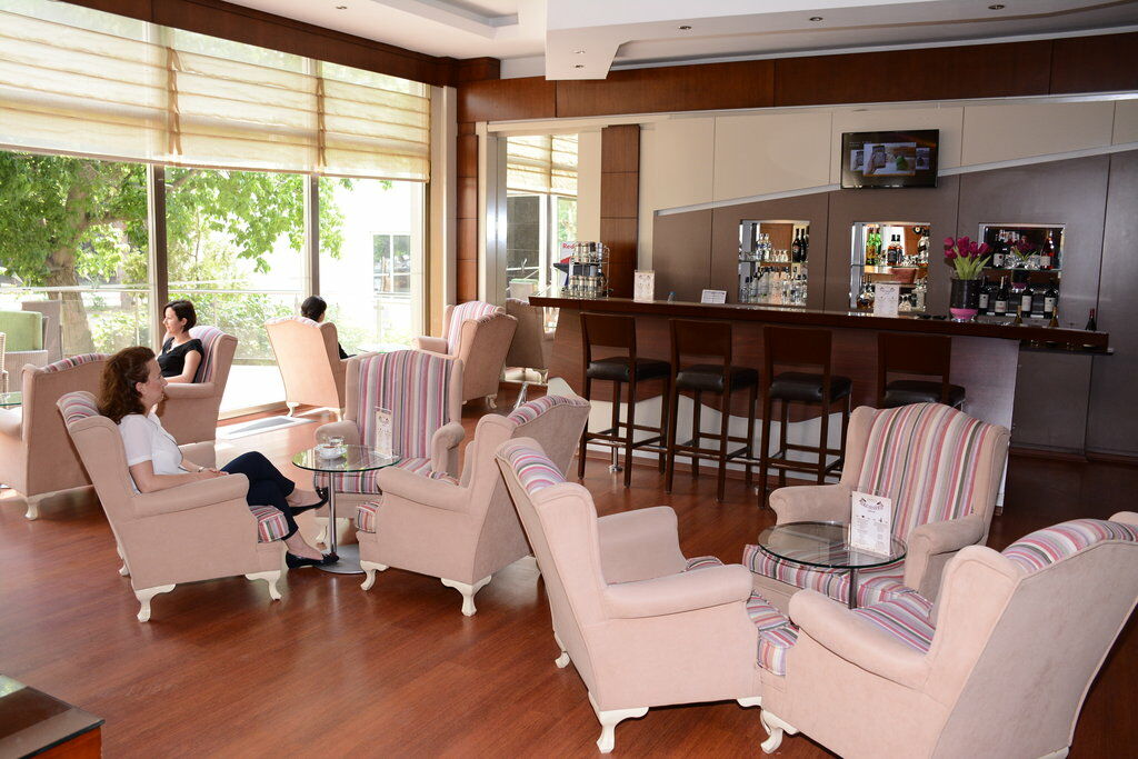 Hotel Anemon Ege 4*
